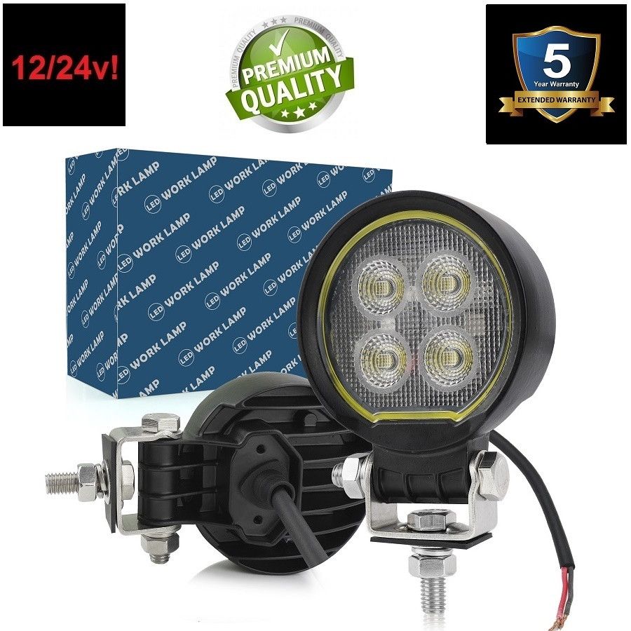 LED REFLEKTOR - RADNO SVETLO 3" 7.5cm 16W Beograd Zemun